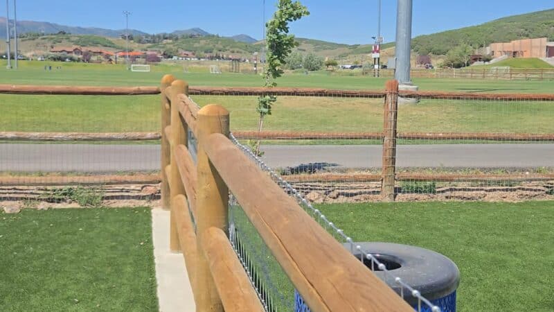 Park City Dog Park - Park City, UT