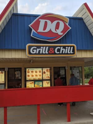 Dairy Queen Grill & Chill