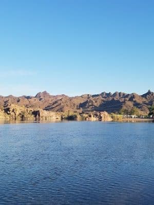 Buckskin Mountain State Park - Parker, AZ