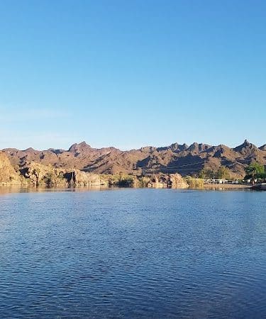 Buckskin Mountain State Park - Parker, AZ