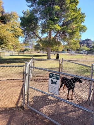 Buckskin Mountain State Park - Parker, AZ