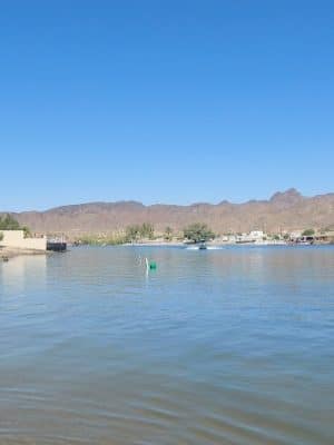 Buckskin Mountain State Park - Parker, AZ