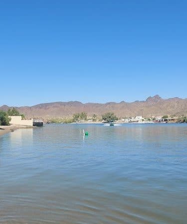 Buckskin Mountain State Park - Parker, AZ