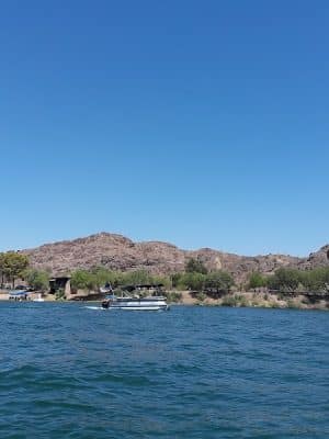 Buckskin Mountain State Park - Parker, AZ