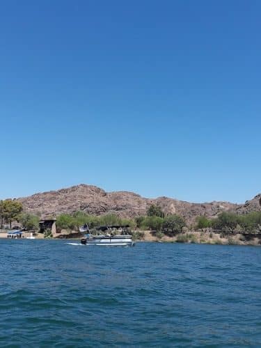 Buckskin Mountain State Park - Parker, AZ