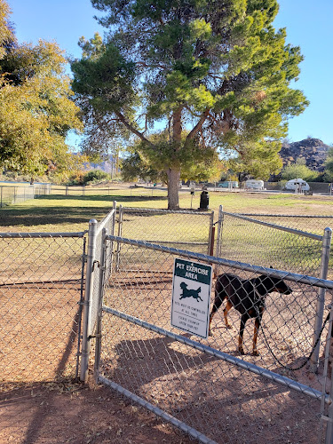 Buckskin Mountain State Park - Parker, AZ