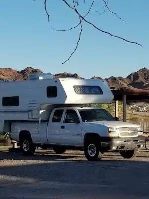 La Paz County Park - Parker, AZ