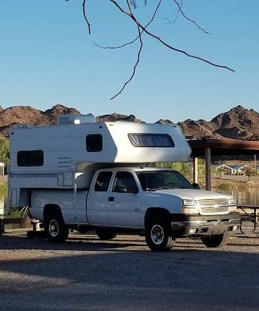 La Paz County Park - Parker, AZ