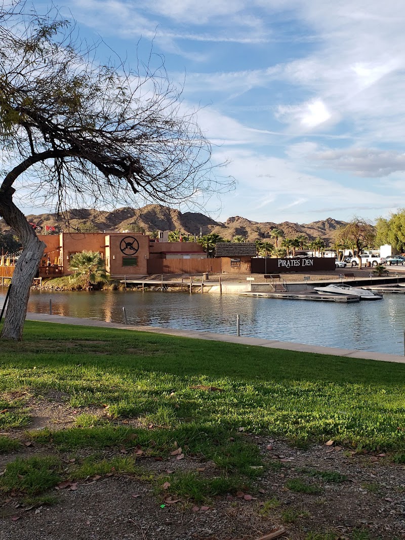 La Paz County Park - Parker, AZ