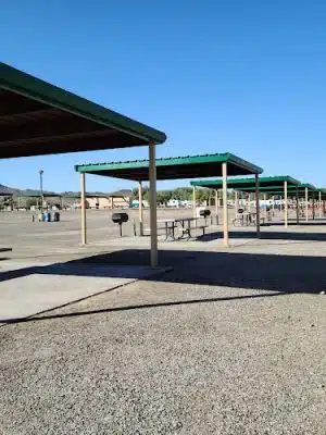 La Paz County Park - Parker, AZ