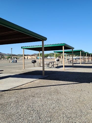 La Paz County Park - Parker, AZ