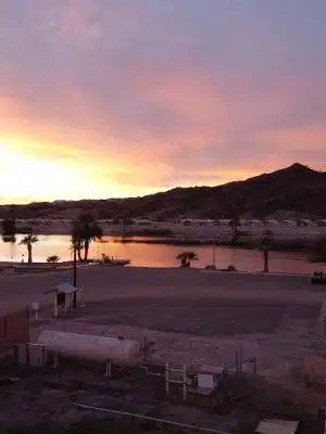 La Paz County Park - Parker, AZ