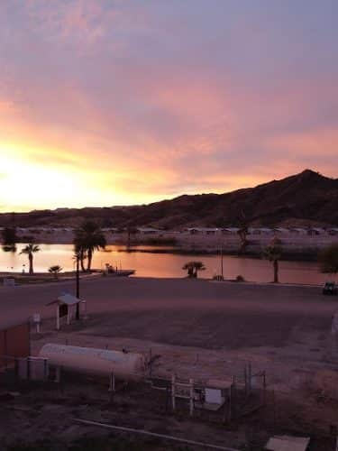 La Paz County Park - Parker, AZ