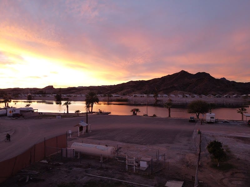 La Paz County Park - Parker, AZ