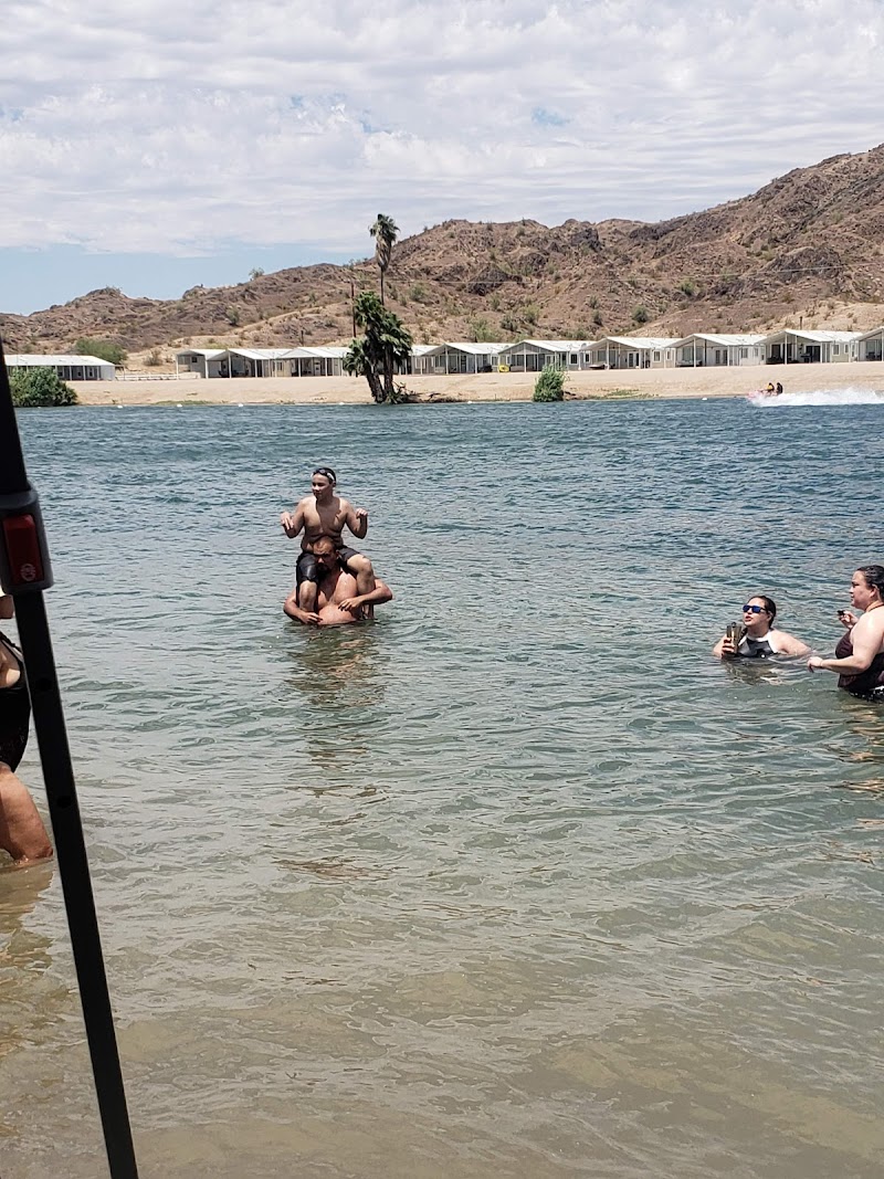 La Paz County Park - Parker, AZ