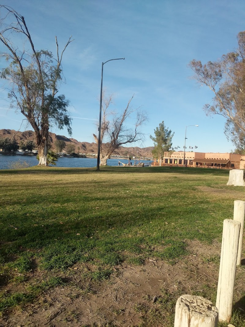 La Paz County Park - Parker, AZ
