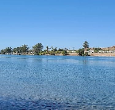 La Paz County Park - Parker, AZ