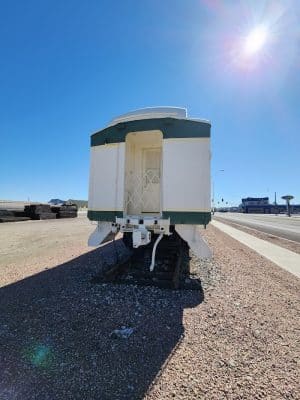Parker Main Street Park - Parker, AZ