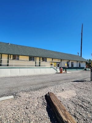 Parker Main Street Park - Parker, AZ