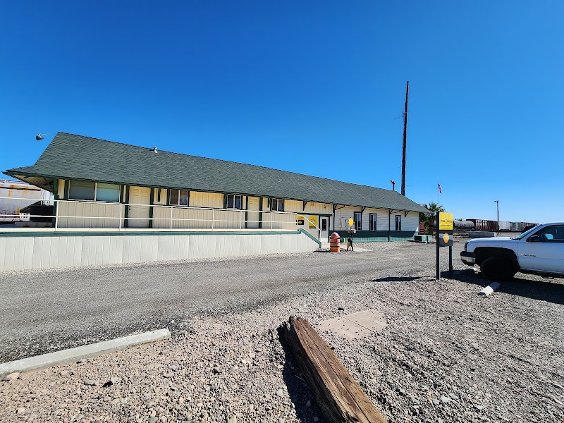 Parker Main Street Park - Parker, AZ