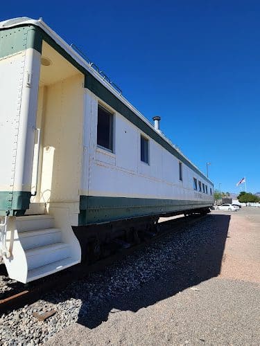 Parker Main Street Park - Parker, AZ