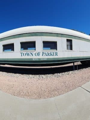 Parker Main Street Park - Parker, AZ