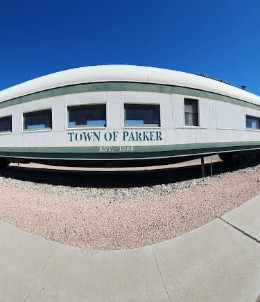 Parker Main Street Park - Parker, AZ