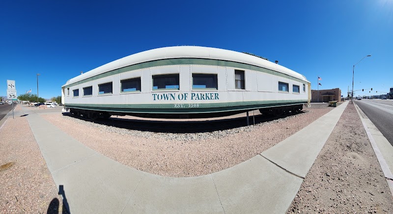 Parker Main Street Park - Parker, AZ