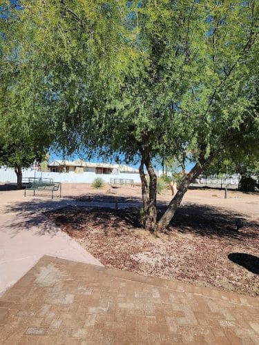 Parker Main Street Park - Parker, AZ