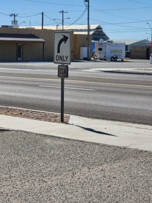 Parker Main Street Park - Parker, AZ