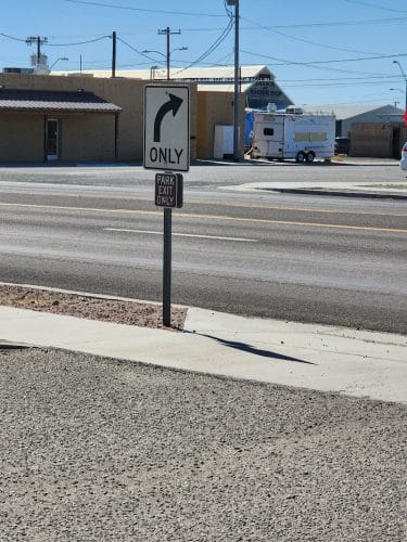 Parker Main Street Park - Parker, AZ