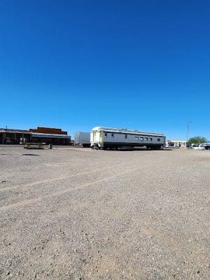 Parker Main Street Park - Parker, AZ