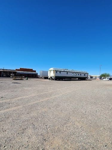 Parker Main Street Park - Parker, AZ