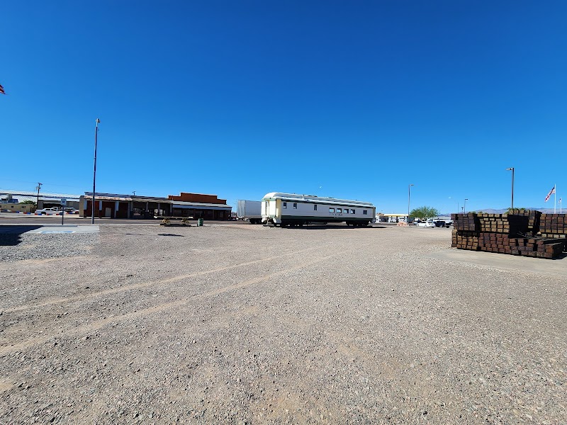 Parker Main Street Park - Parker, AZ