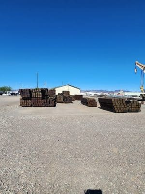 Parker Main Street Park - Parker, AZ