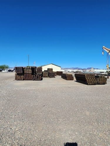Parker Main Street Park - Parker, AZ