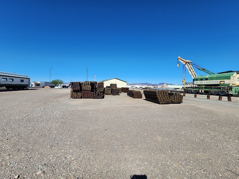 Parker Main Street Park - Parker, AZ