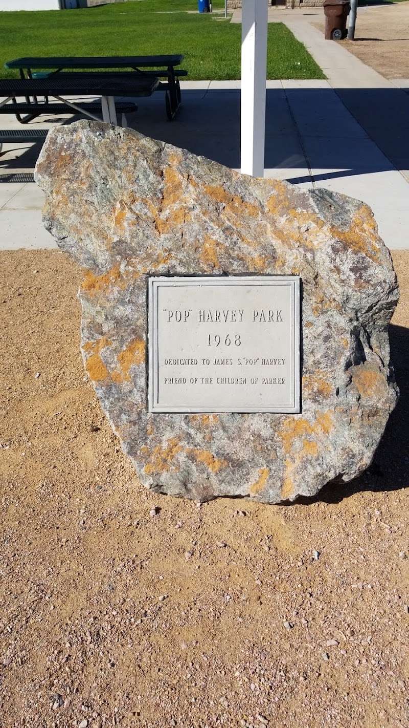 Pop Harvey Park - Parker, AZ