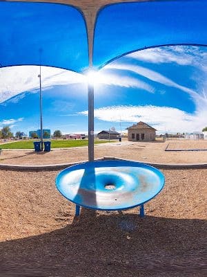 Pop Harvey Park - Parker, AZ