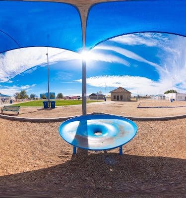 Pop Harvey Park - Parker, AZ