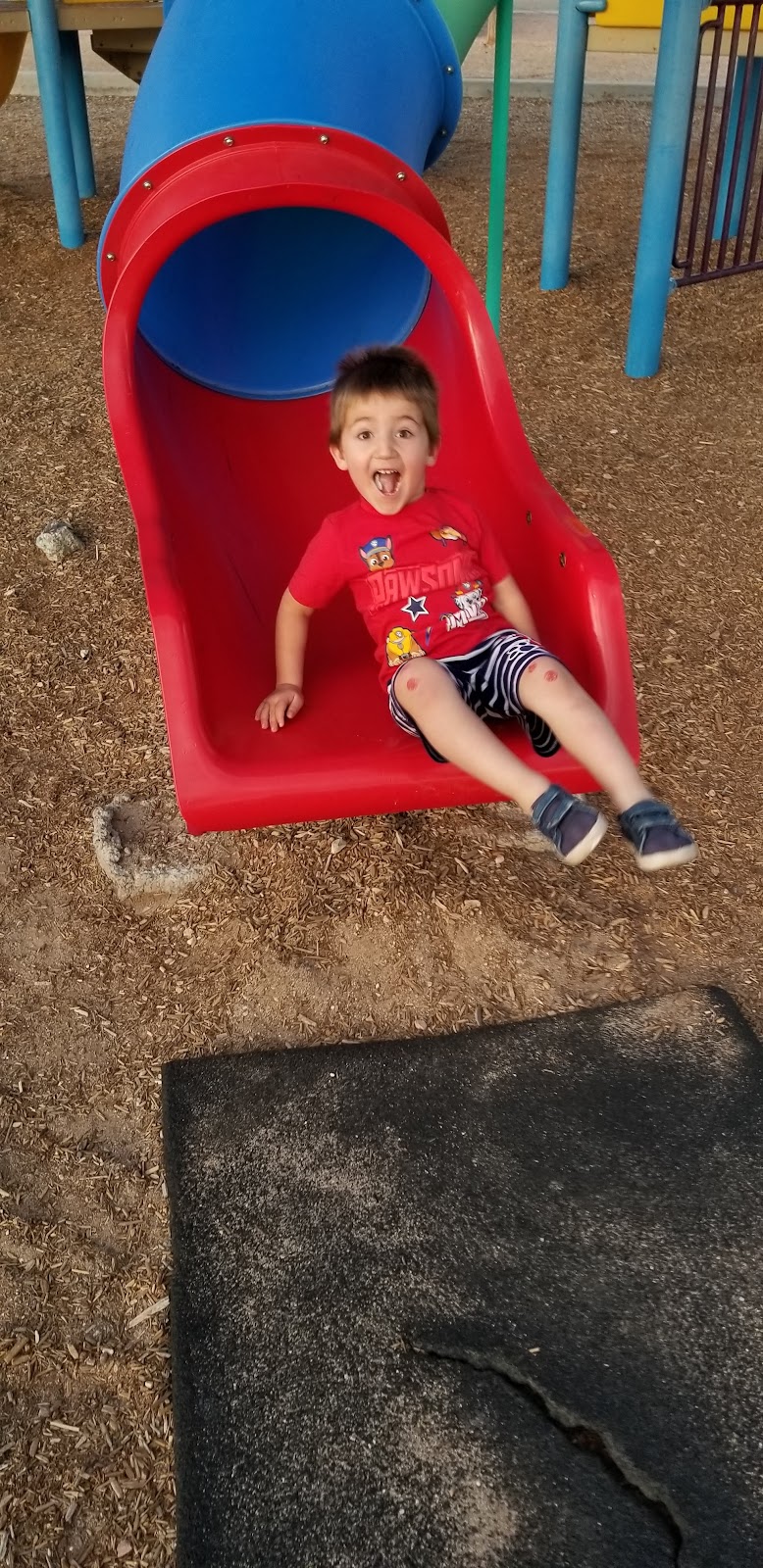 Pop Harvey Park - Parker, AZ