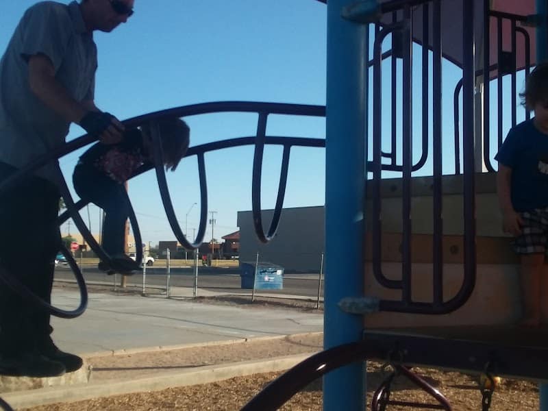 Western Park - Parker, AZ