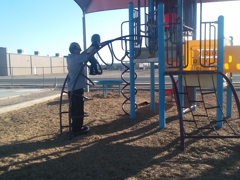 Western Park - Parker, AZ