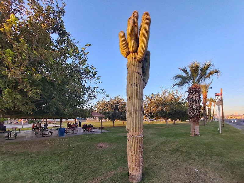 Western Park - Parker, AZ