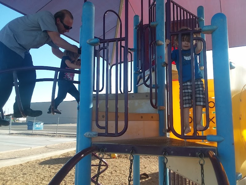 Western Park - Parker, AZ