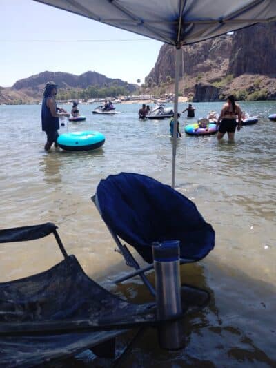 Buckskin Mountain State Park - Parker, AZ