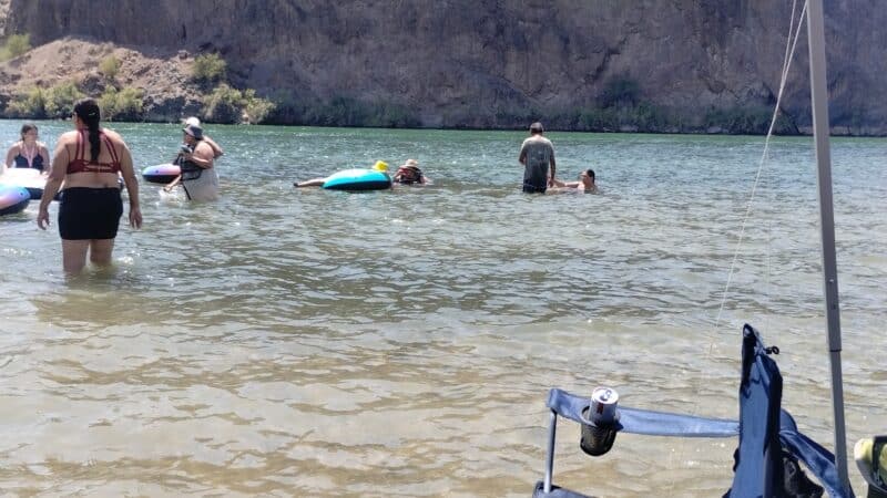 Buckskin Mountain State Park - Parker, AZ
