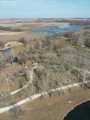 Beaver Meadows County Park