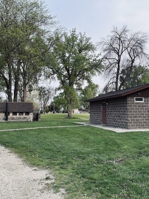 Beaver Meadows County Park
