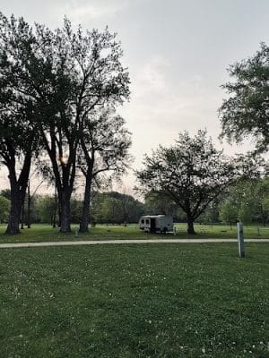 Beaver Meadows County Park